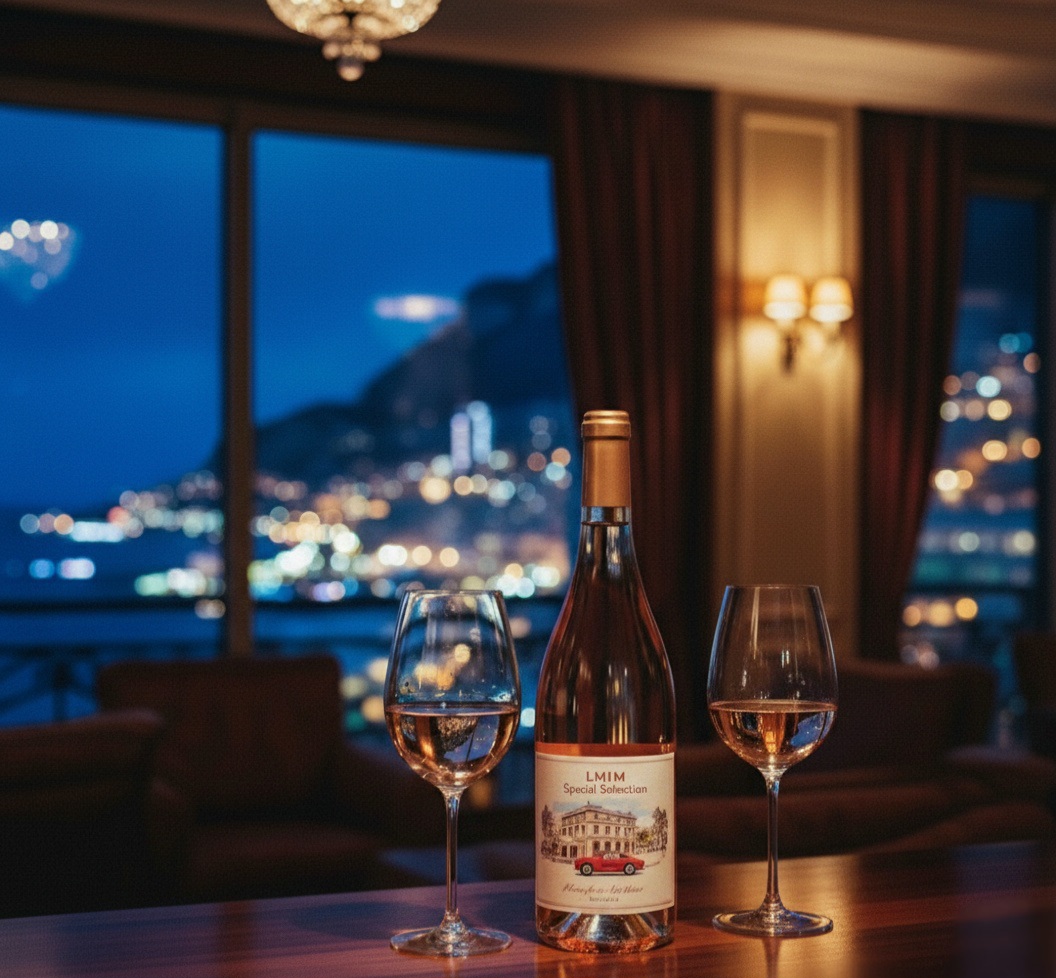Special selection Monaco Wine Club LMIM