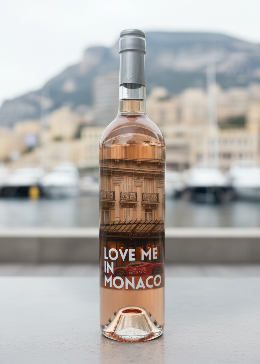Monaco Wine Club - The best wine selection Port Hercules view