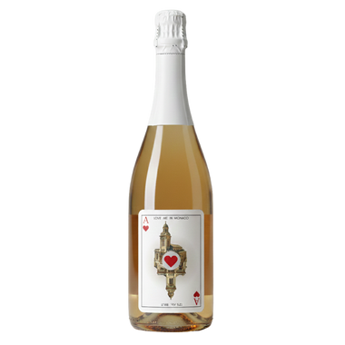 Love me in Monaco - Rosé Crémant Bottle